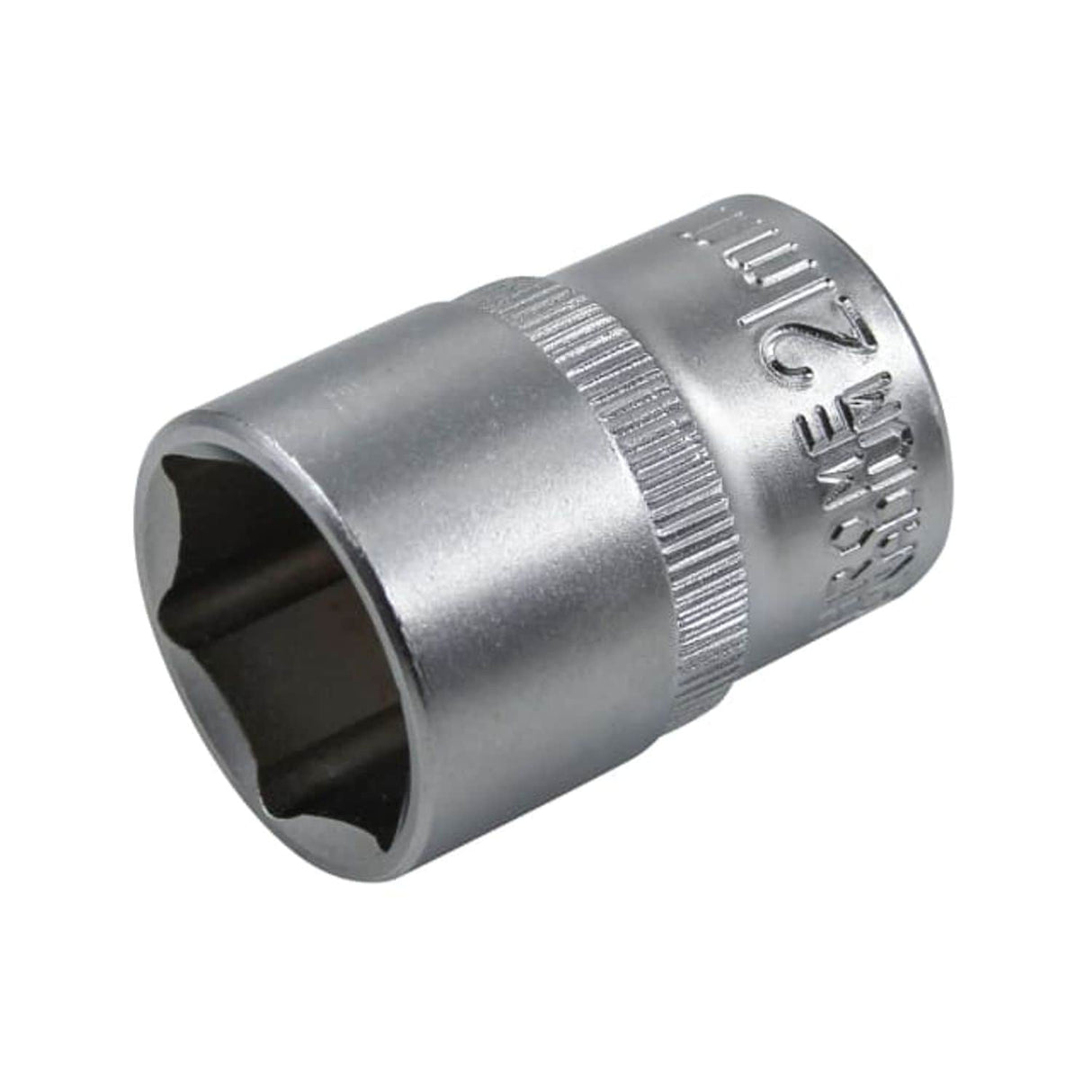 Hex Socket 1/2in Drive 21mm