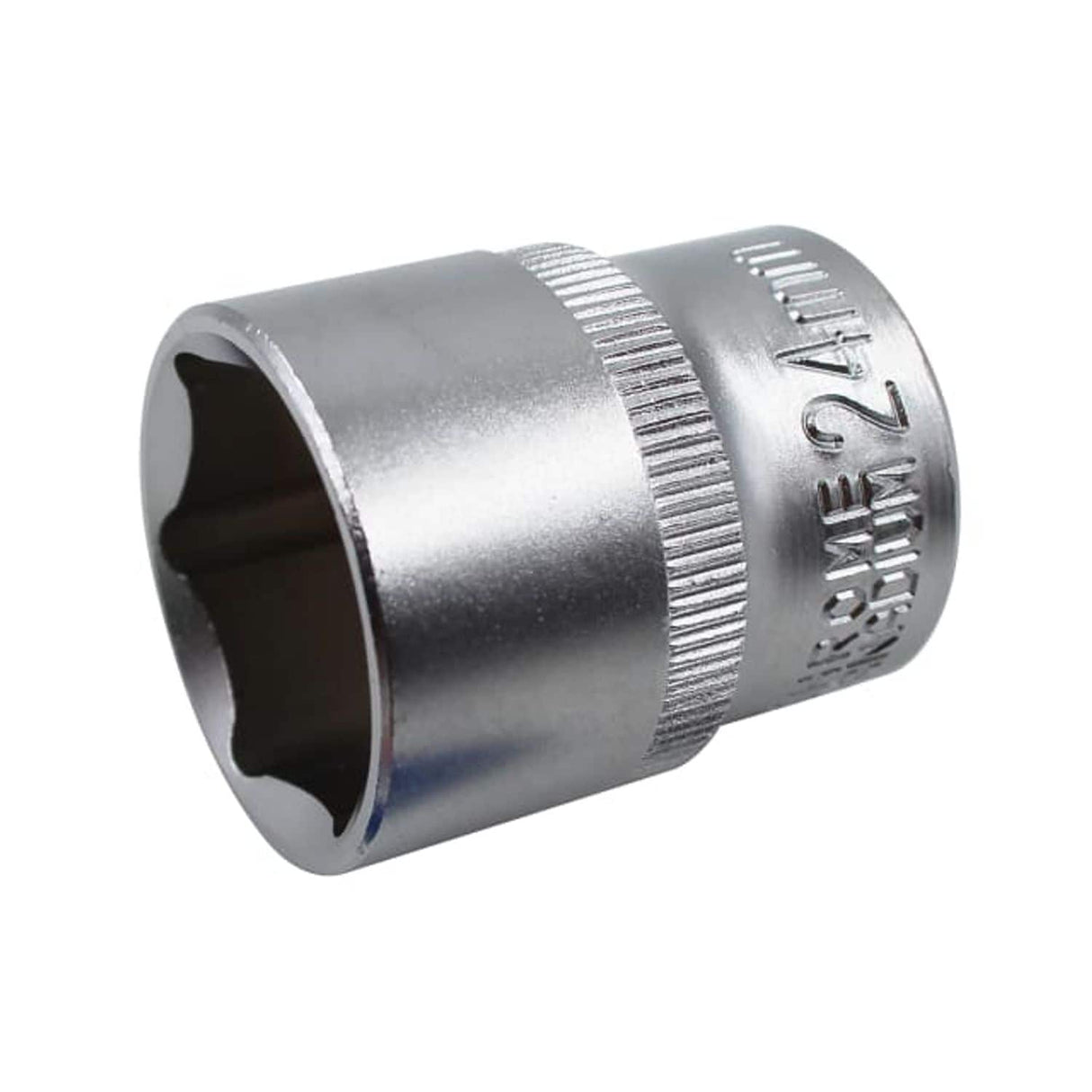 Hex Socket 1/2in Drive 24mm