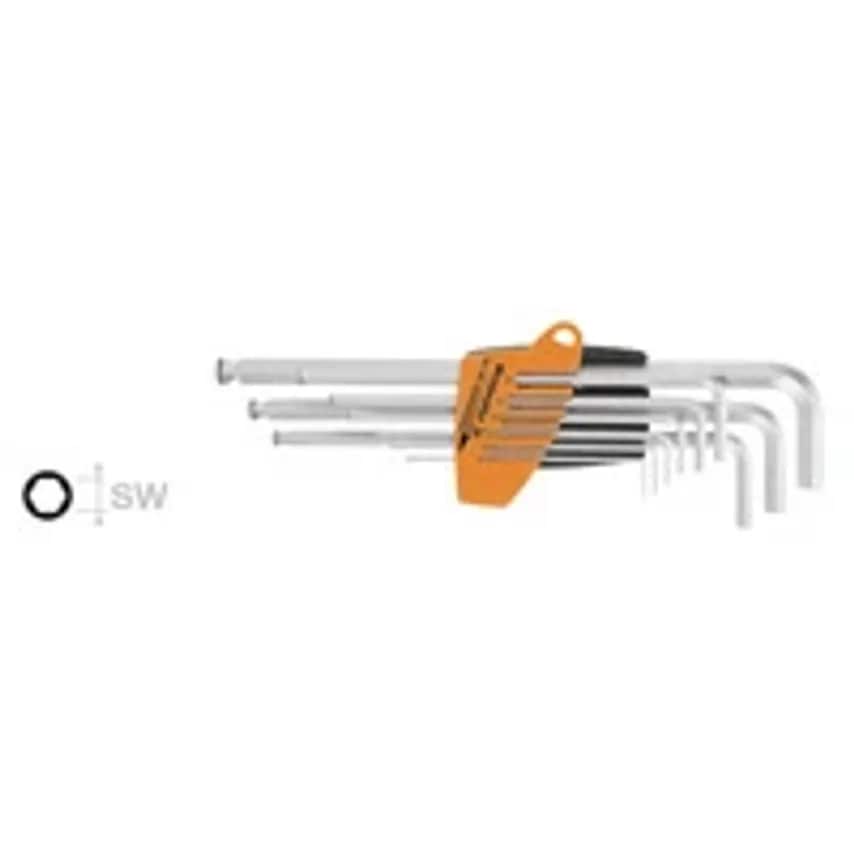 Hexagon Key Assembly SK Wsd-s 1.5-10.0