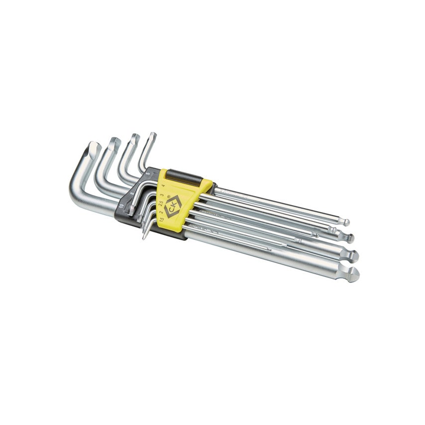 Hexagon Key Rescue (SET-9)