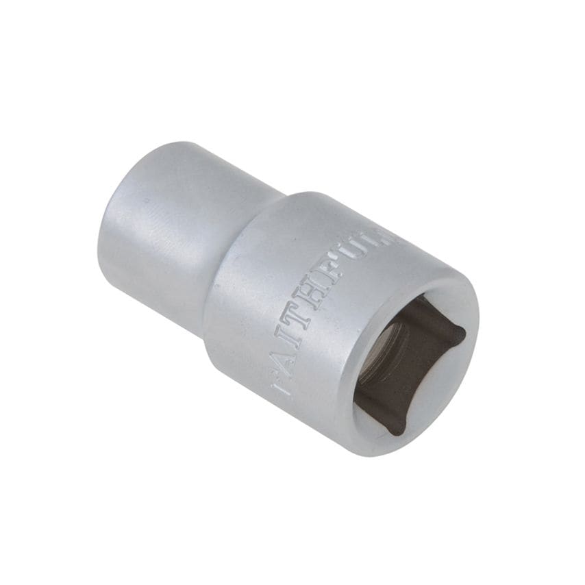 Hexagon Socket 1/2in Drive 12mm FAISOC1212