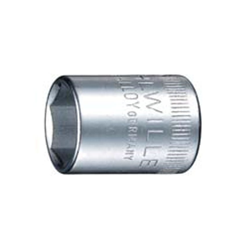Hexagon Socket 1/4in Drive 10mm