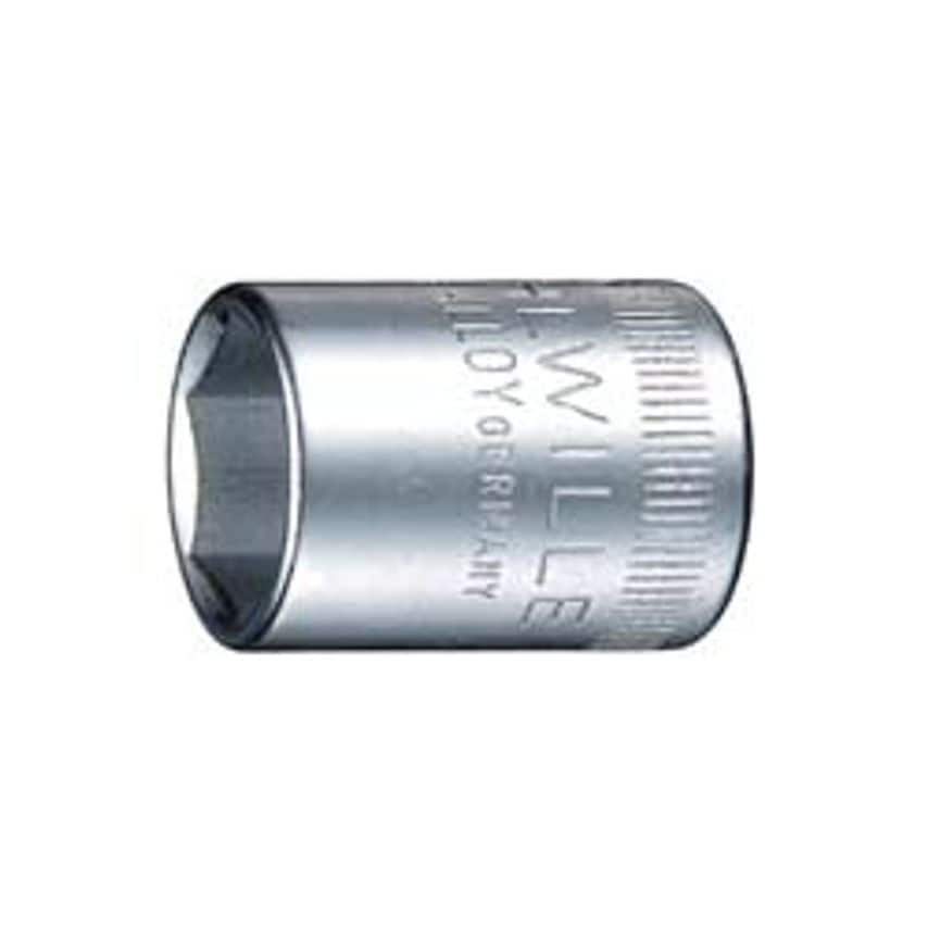 Hexagon Socket 1/4in Drive 13mm STW4013