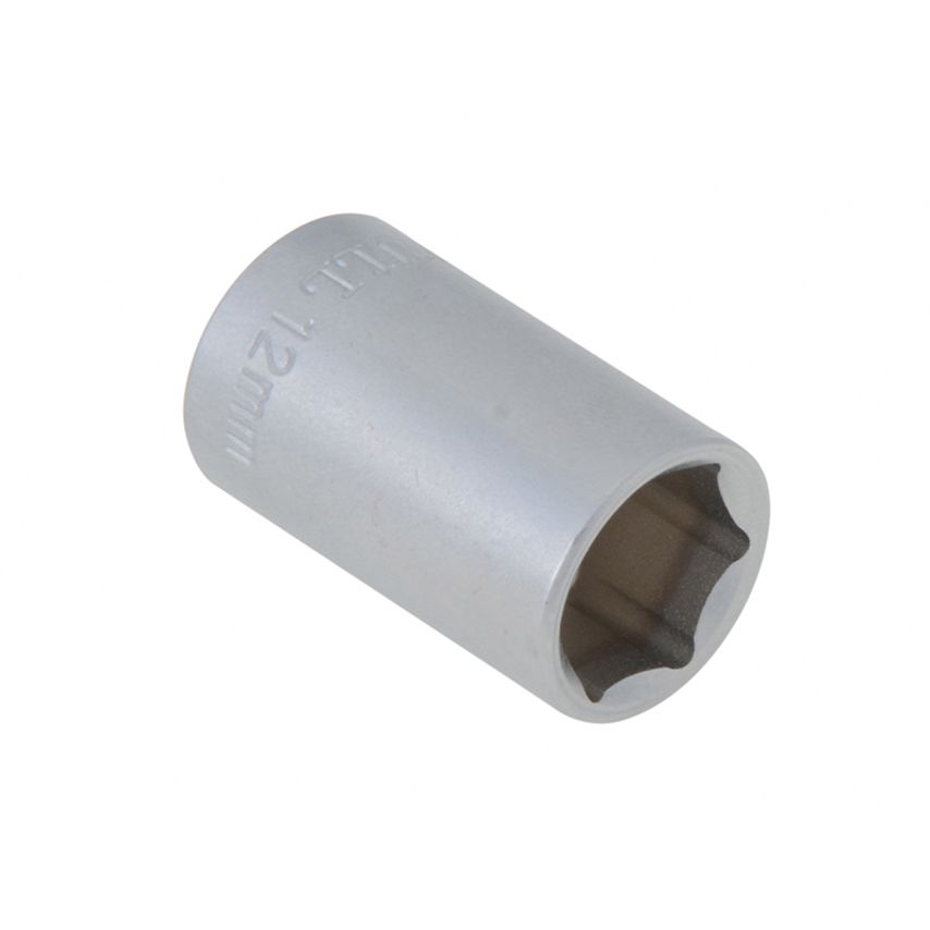 Hexagon Socket 3/8in Drive 12mm FAISOC3812