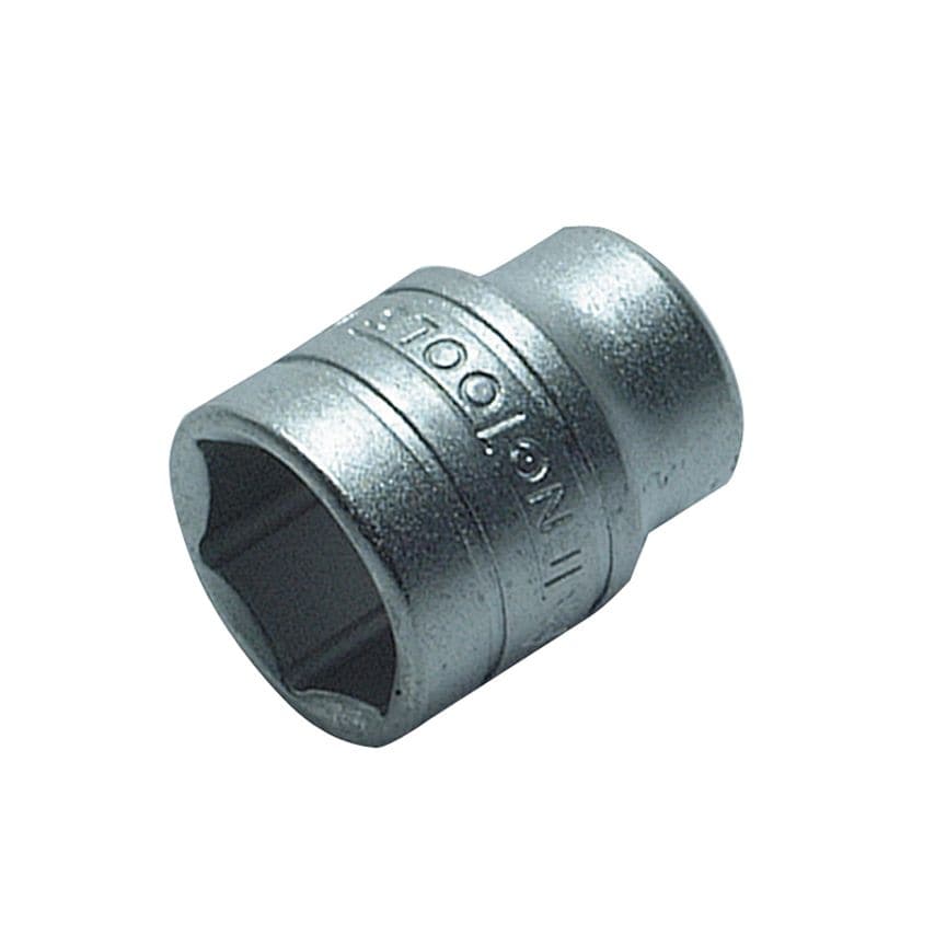 Hexagon Socket 3/8in Drive 20mm TENM380520