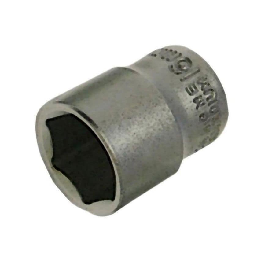 Hexagon Socket 3/8in Drive 22mm FAISOC3822