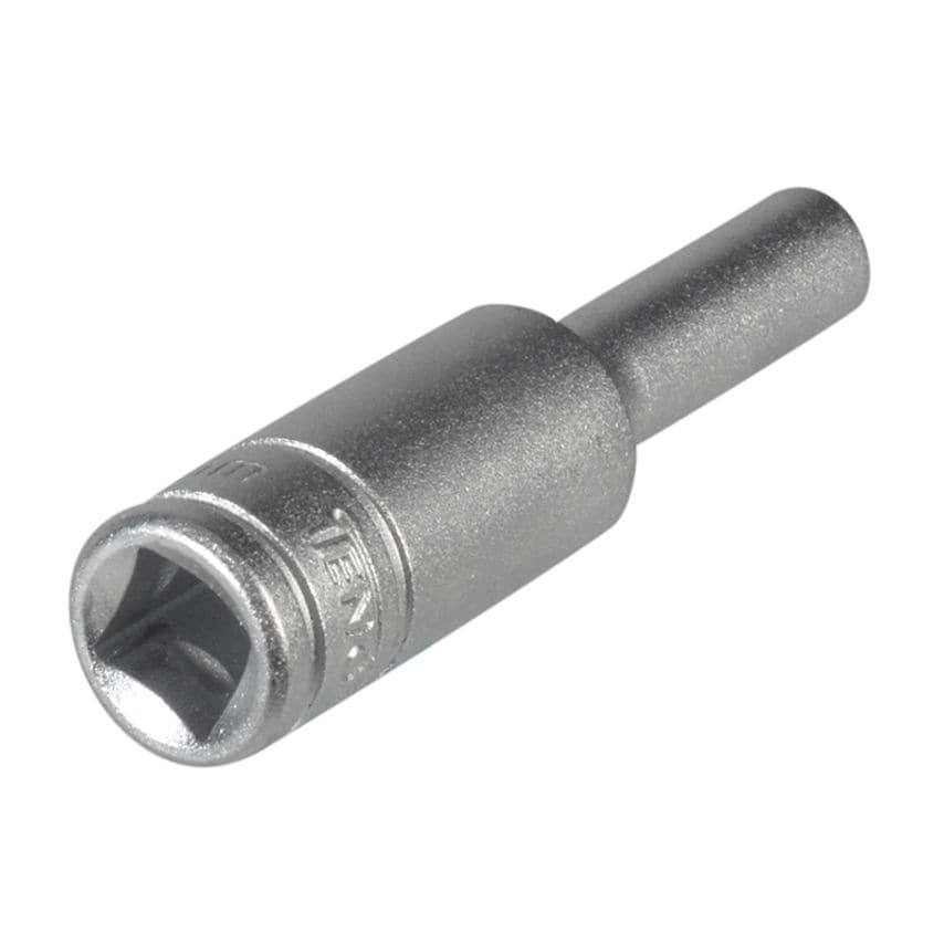 Hexagon Socket Deep 6 Point Regular 1/4in Drive 4mm TENM140604