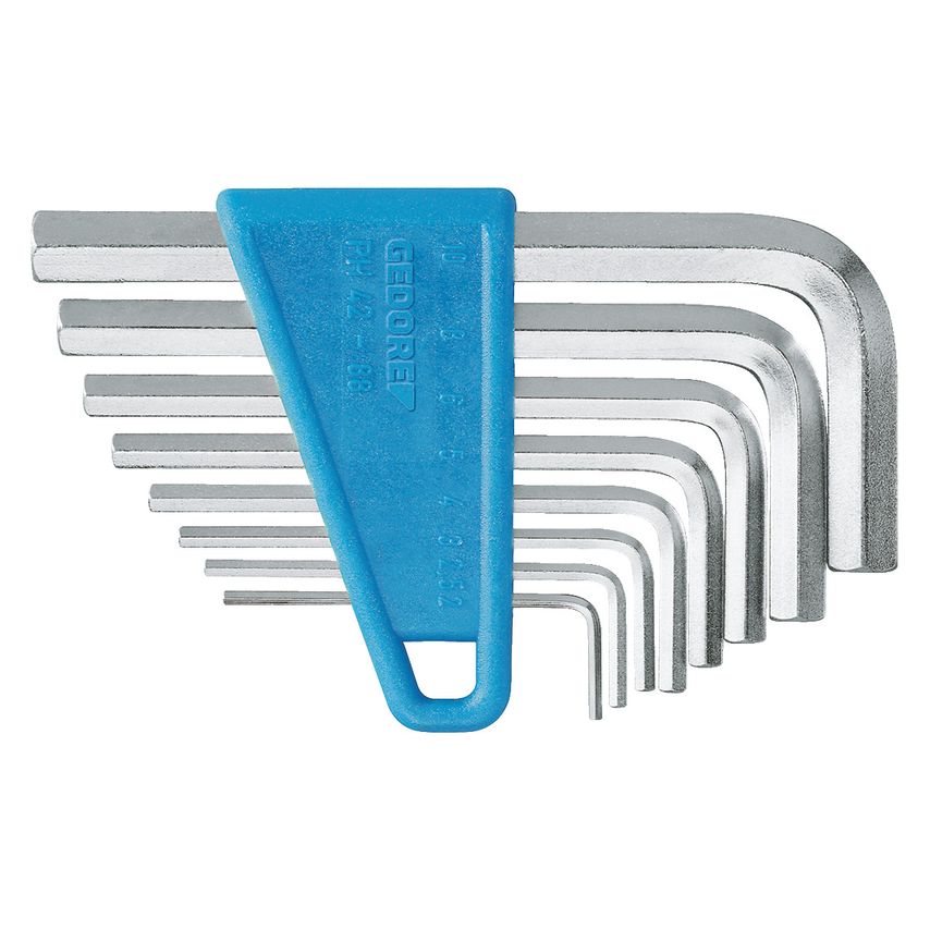 Hexagon Socket Key Set - 6352000