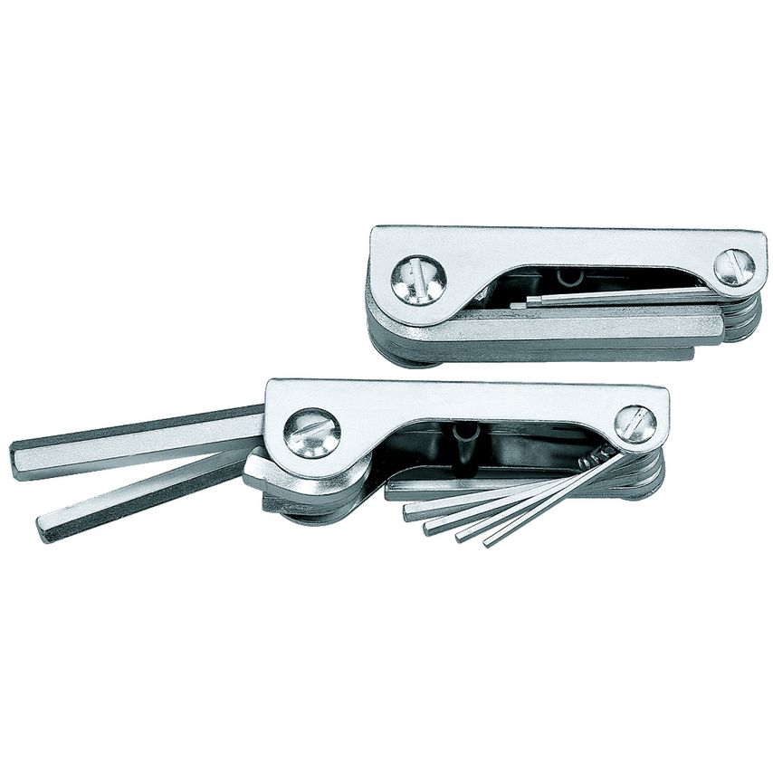 Hexagon Socket Key Set - 6354800