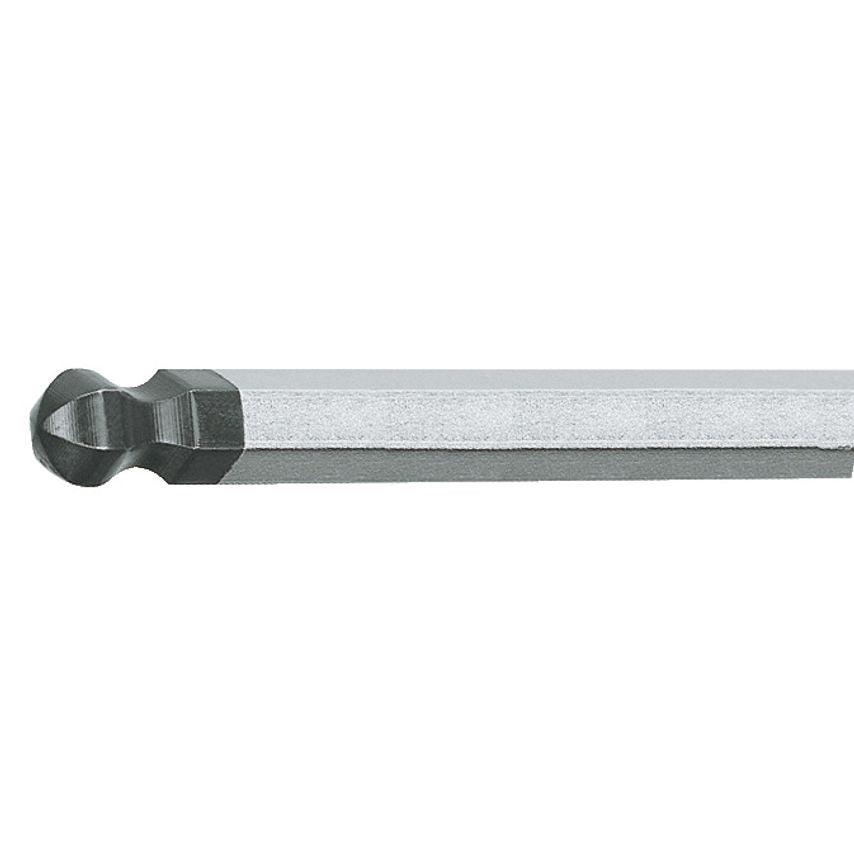 Hexagon socket key, extra long