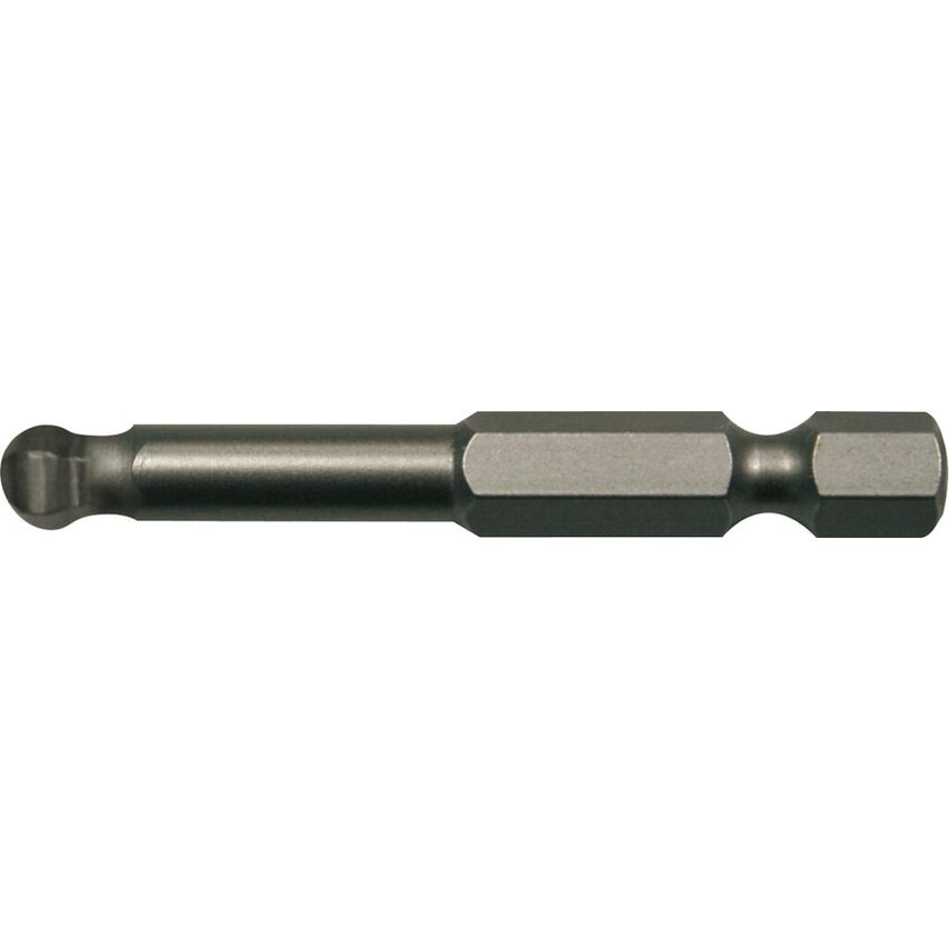 Hexagonal Ball Point Bit 3mm 50mm Masterbit