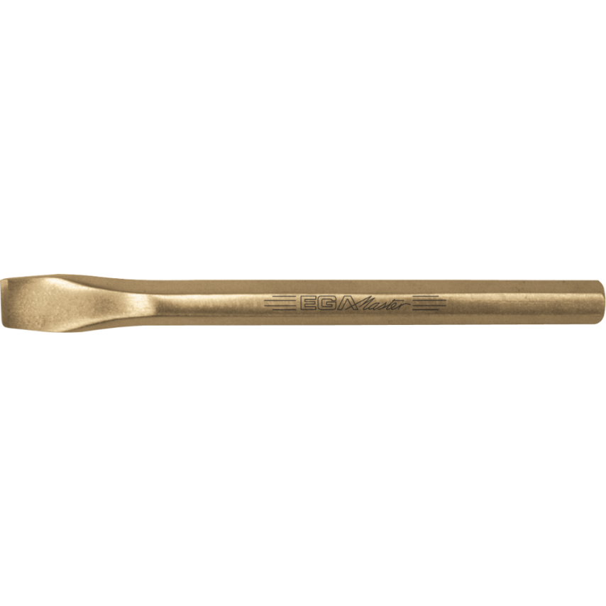Hexagonal Chisel 16 x 200mm Non Sparking Cu-Be