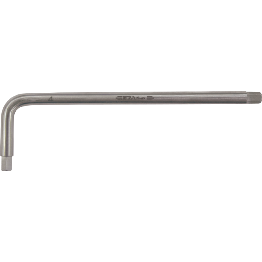 Hexagonal Key Wrench 17mm Long Pattern Inox