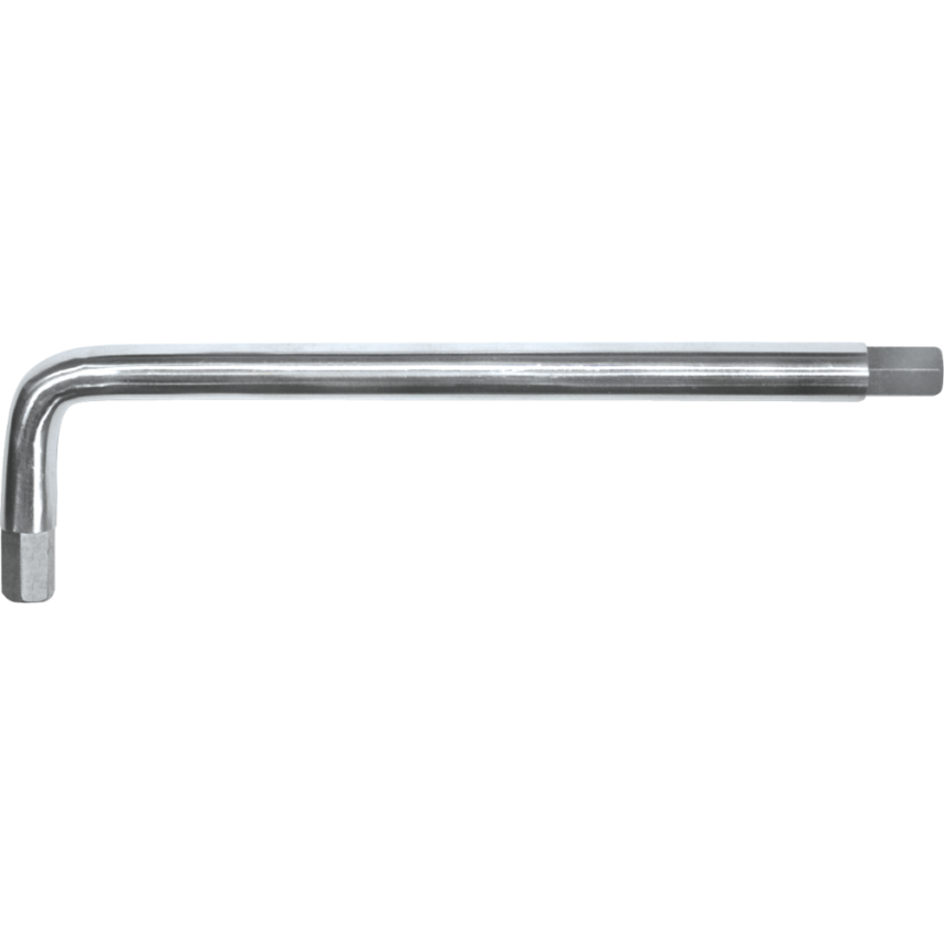 Hexagonal Key Wrench 8mm Long Series Titanium