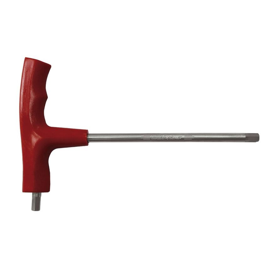 Hexagonal Key Wrench T-Handle 5mm Inox
