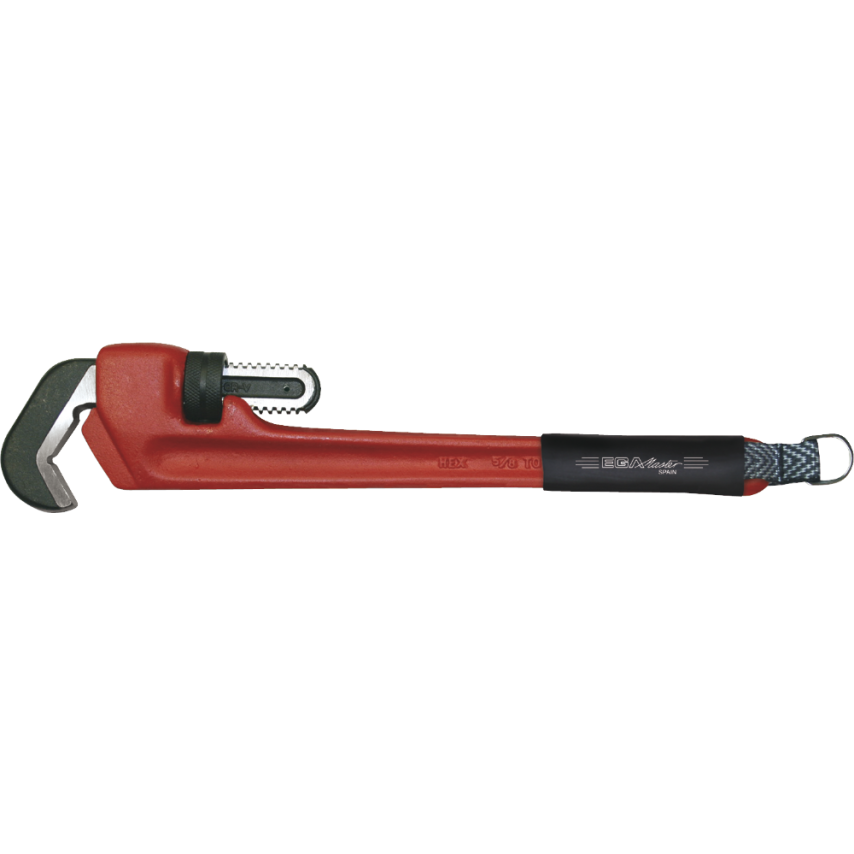Hexagonal Pipe Wrench 14.1/2" Antidrop ACO