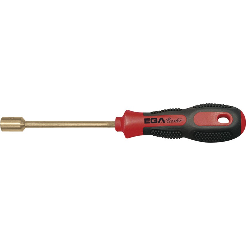 Hexagonal Socket Screwdriver 10mm Non Sparking Cu-Be