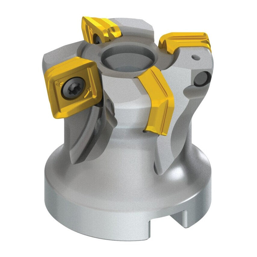 Hi-Feed Face Mill 42A04R-SMOSO12-C