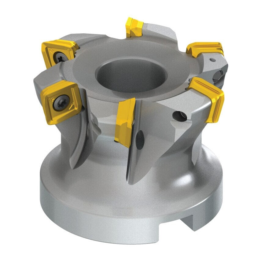 Hi-Feed Face Mill 66A06R-SMOSO12-C