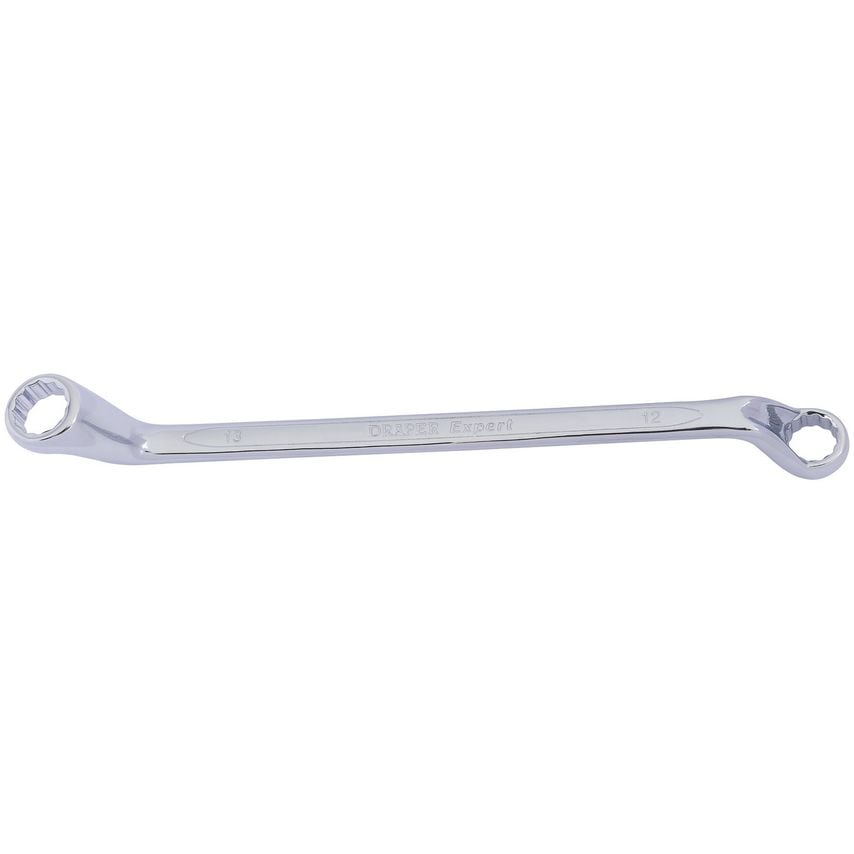 Hi-Torq Deep Offset Ring Spanner 12x13mm