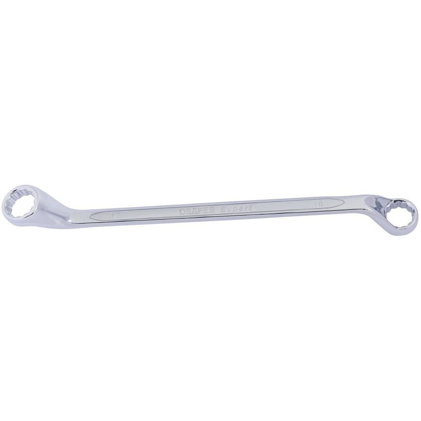 Hi-Torq Deep Offset Ring Spanner 16x17mm