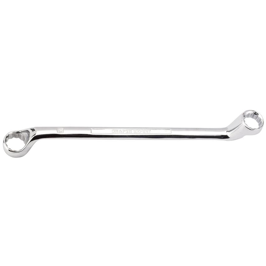 Hi-Torq Deep Offset Ring Spanner 17x19mm