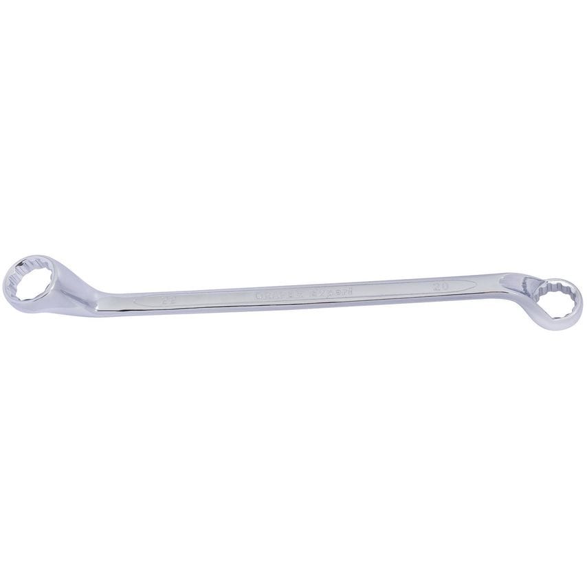 Hi-Torq Deep Offset Ring Spanner 20x22mm