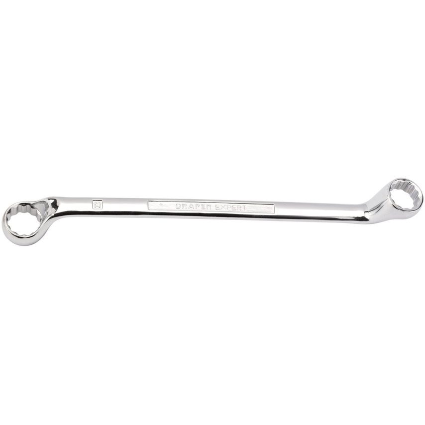 Hi-Torq Deep Offset Ring Spanner 21x23mm