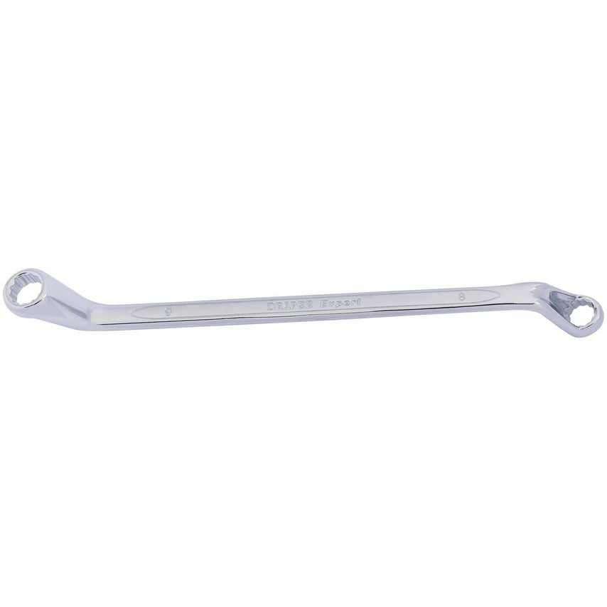 Hi-Torq Deep Offset Ring Spanner 8x9mm