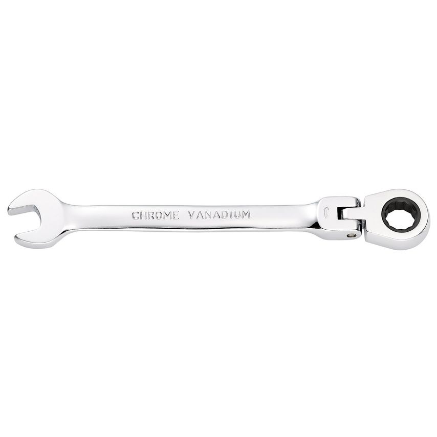 Hi-Torq Metric Flexible Head Ratcheting Combination Spanner 9mm