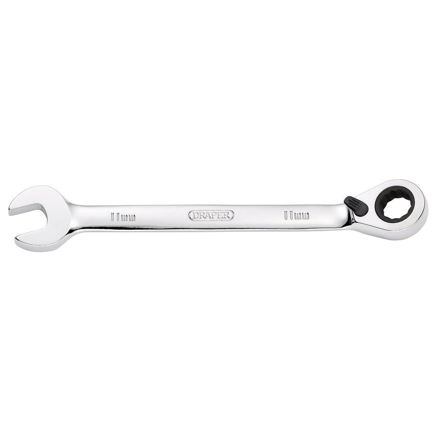 Hi-Torq Metric Reversible Ratcheting Combination Spanner 11mm