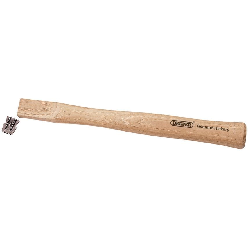Hickory Claw Hammer Shaft and Wedge - 330mm