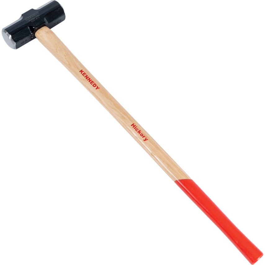 Hickory Shaft 10LB Sledge Hammer
