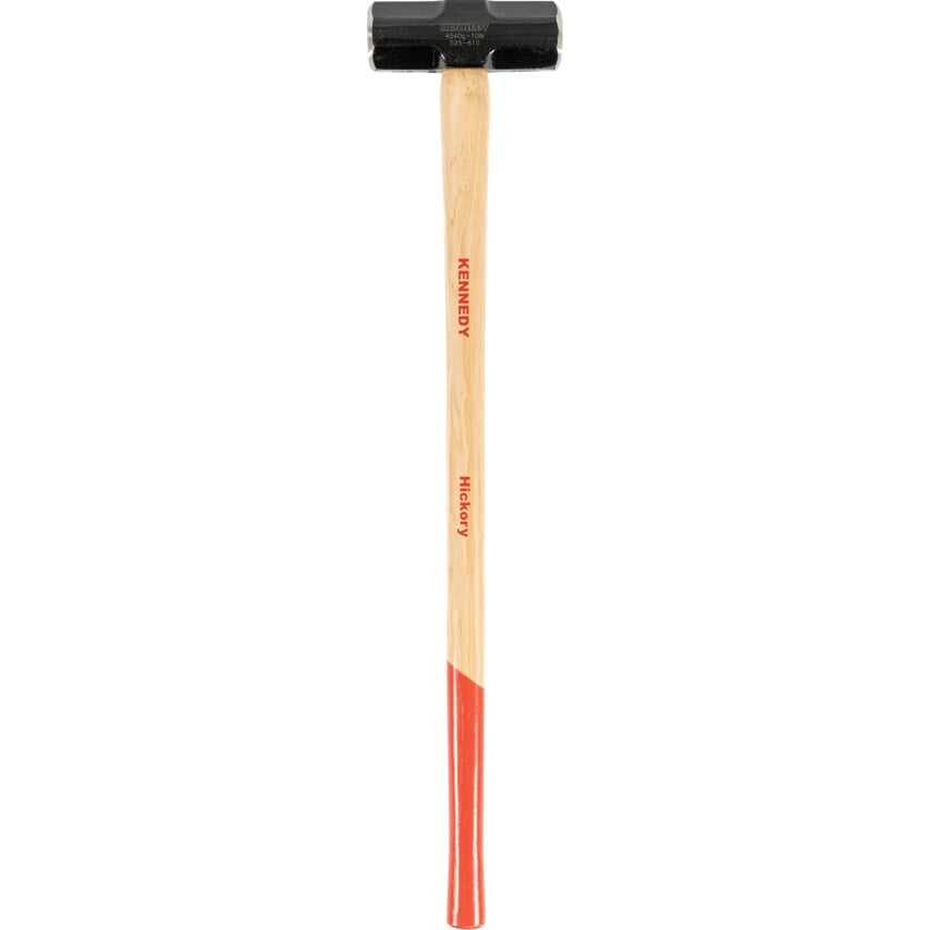 Hickory Shaft 10LB Sledge Hammer