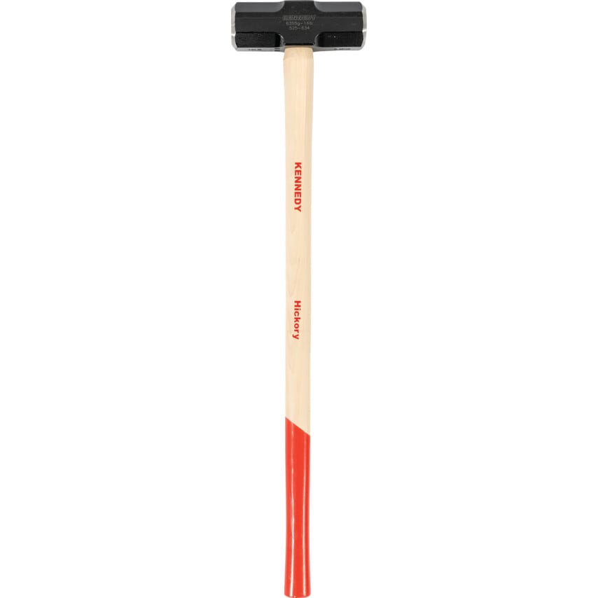 Hickory Shaft 14LB Sledge Hammer BS876