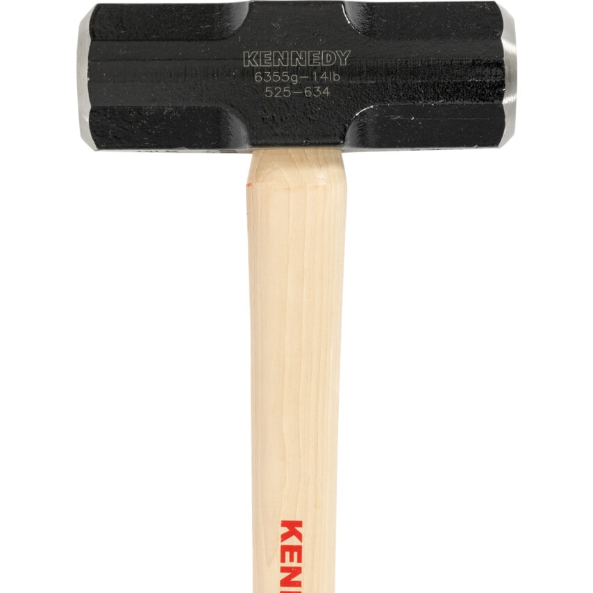 Hickory Shaft 14LB Sledge Hammer BS876