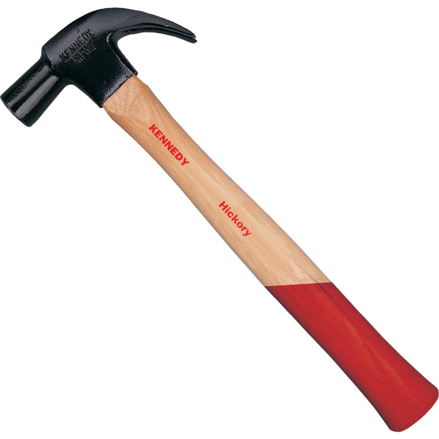 Hickory Shaft 16oz Claw Hammer