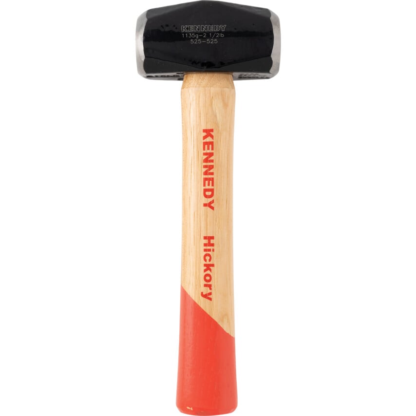 Hickory Shaft 2-1/2LB Club Hammer