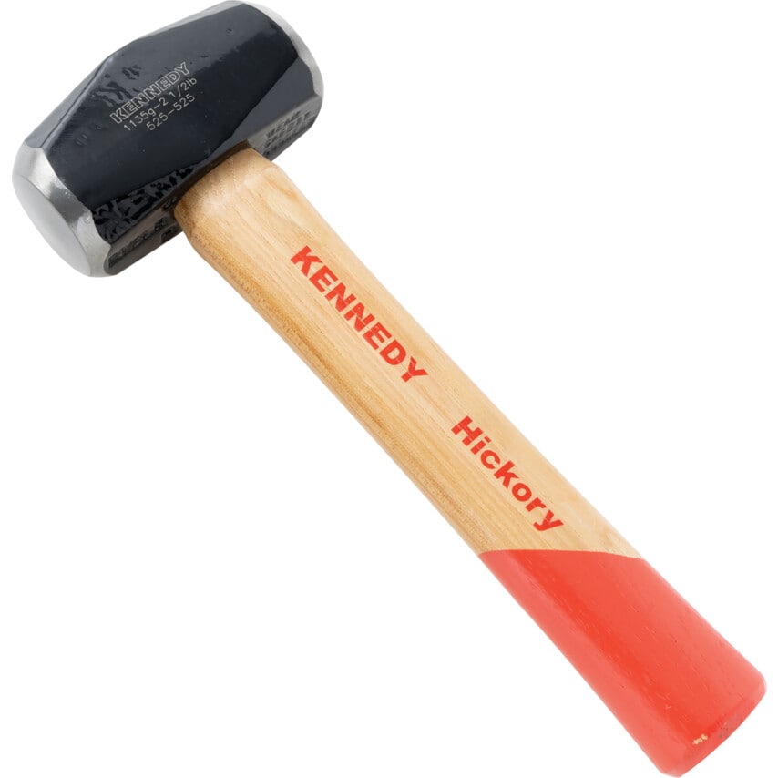 Hickory Shaft 2-1/2LB Club Hammer