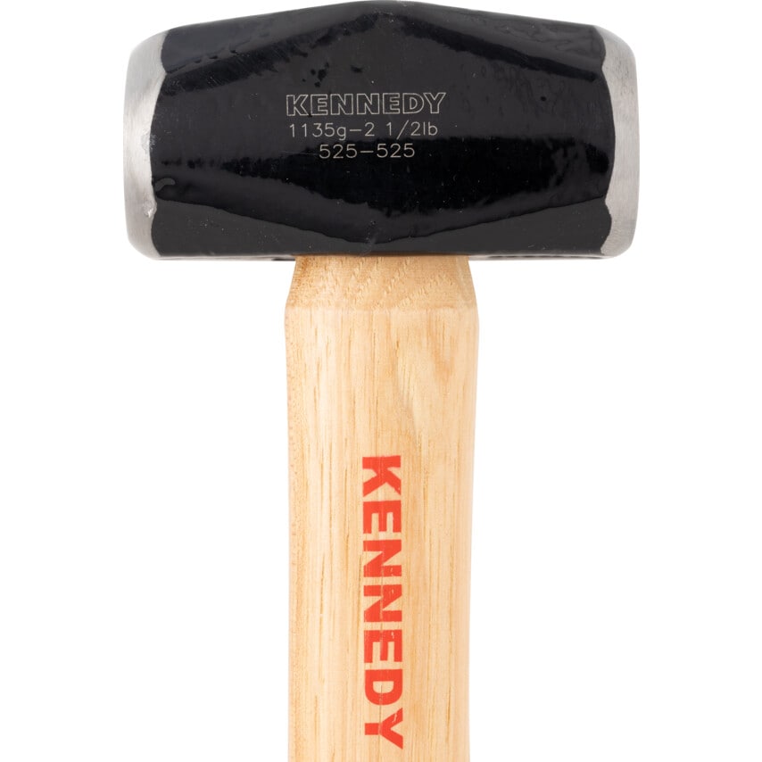 Hickory Shaft 2-1/2LB Club Hammer
