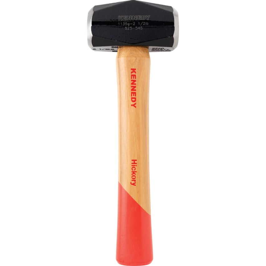 Hickory Shaft 2-1/2LB Club Hammer BS876