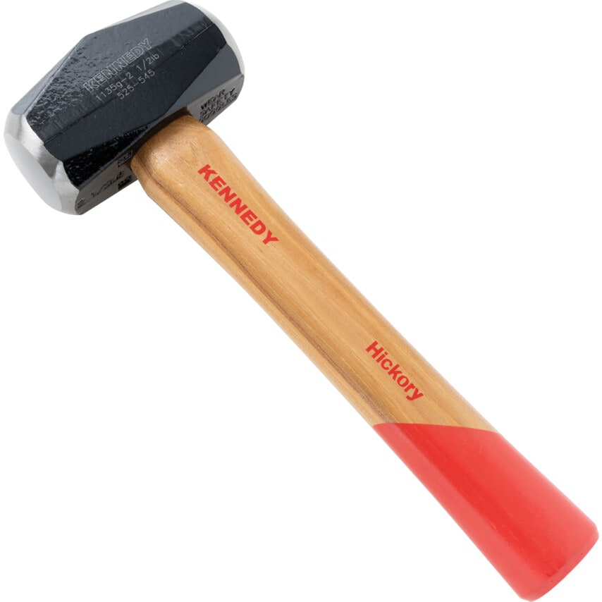 Hickory Shaft 2-1/2LB Club Hammer BS876