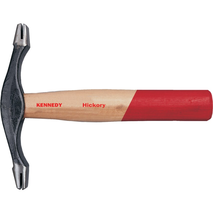 Hickory Shaft 28oz Scutch Hammer
