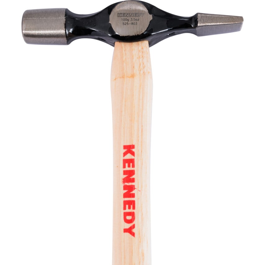 Hickory Shaft 3-1/2oz Cross Pein Hammer