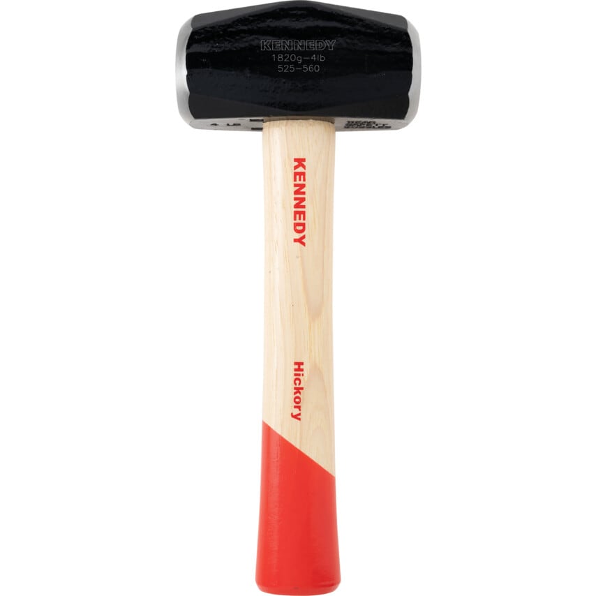 Hickory Shaft 4LB Club Hammer BS876