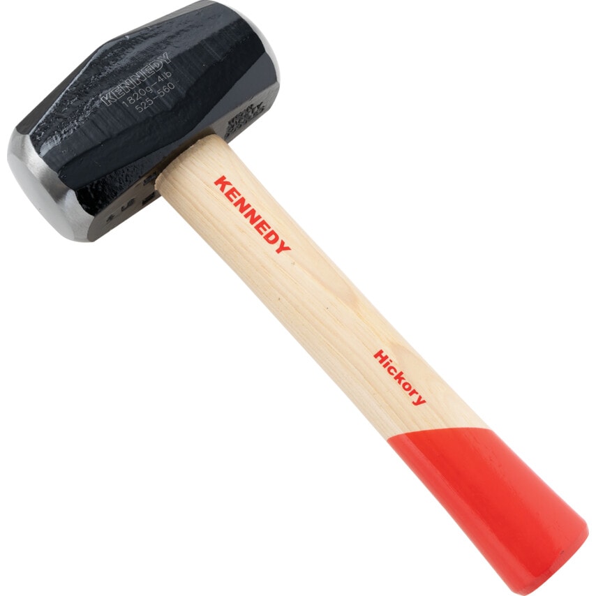 Hickory Shaft 4LB Club Hammer BS876