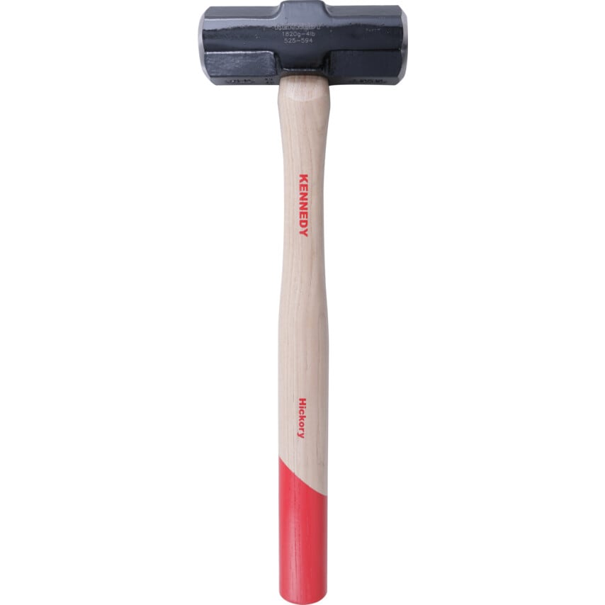 Hickory Shaft 4LB Sledge Hammer