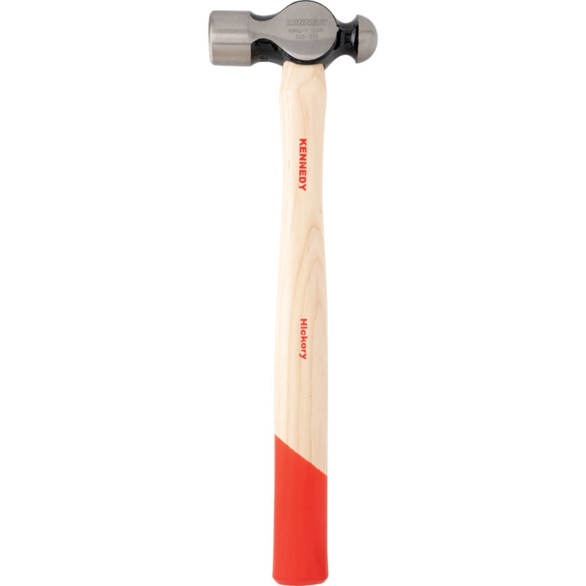 Hickory Shaft Ball Pein 1-1/2LB Hammer