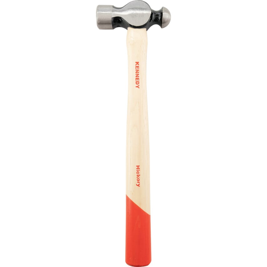 Hickory Shaft Ball Pein 1LB Hammer