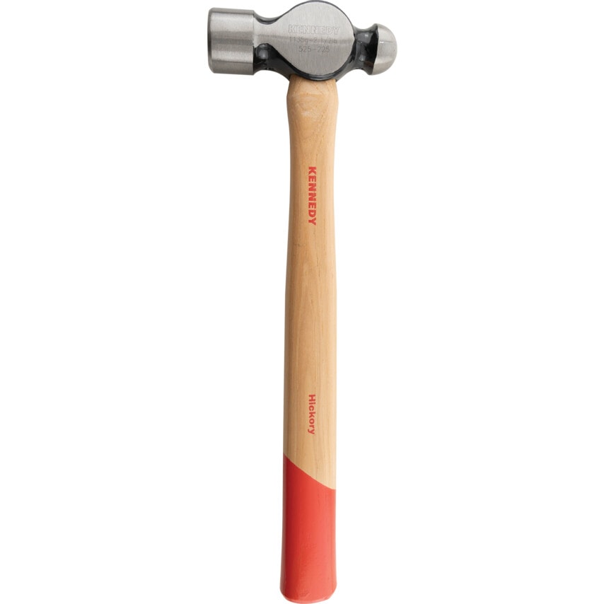 Hickory Shaft Ball Pein 2-1/2LB Hammer